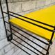 Vintage tomado shelf 1950 design A.Dekker -Old tomado shelf