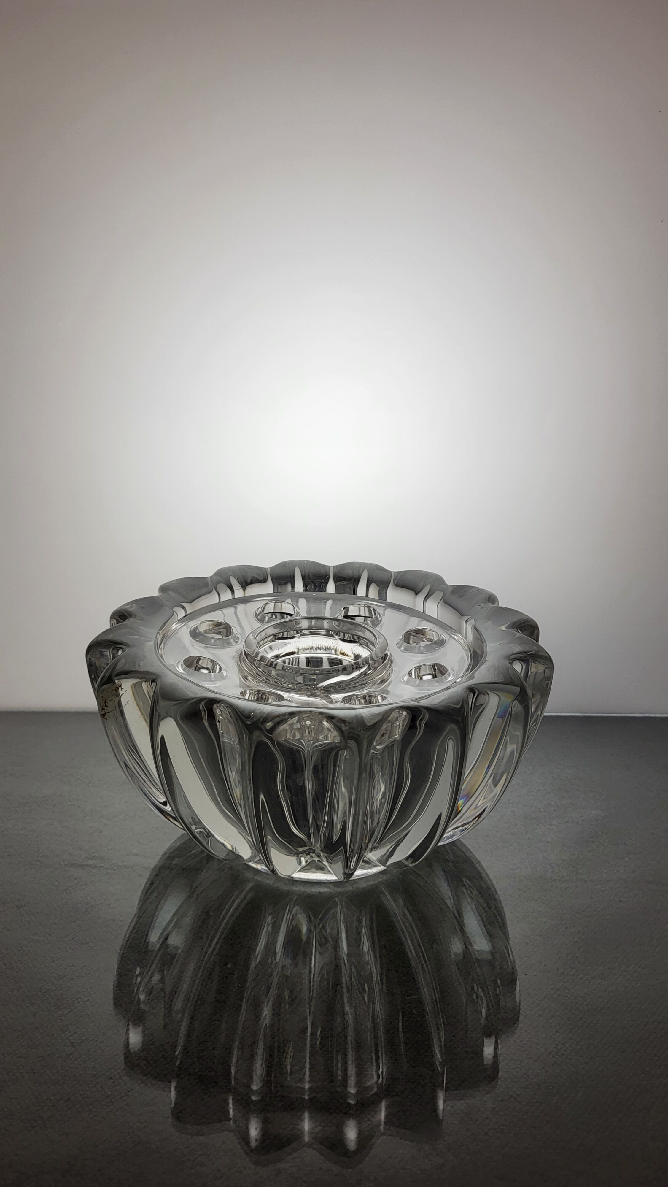 Pique Crystal flowers P. D'avesn