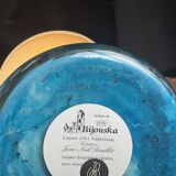 Art lamp signed J-N Bouillet – Bijouska – Baroco - 1/1000