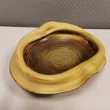 Ceramic bowl from Glarbo ceramics 1983 Denmark.