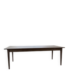 table de ferme cerisier