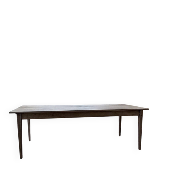 Table de ferme cerisier 2m3