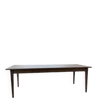 Cherry farm table 2m3