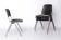 Set of 4 Vintage Knoll Stacking Chairs, Model 1601 by Don Albinson, 1960s