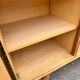 Bamboo and rattan buffet Audoux Minet