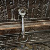 Gothic Renaissance buffet cellar