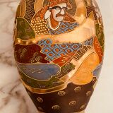 Satsuma vase