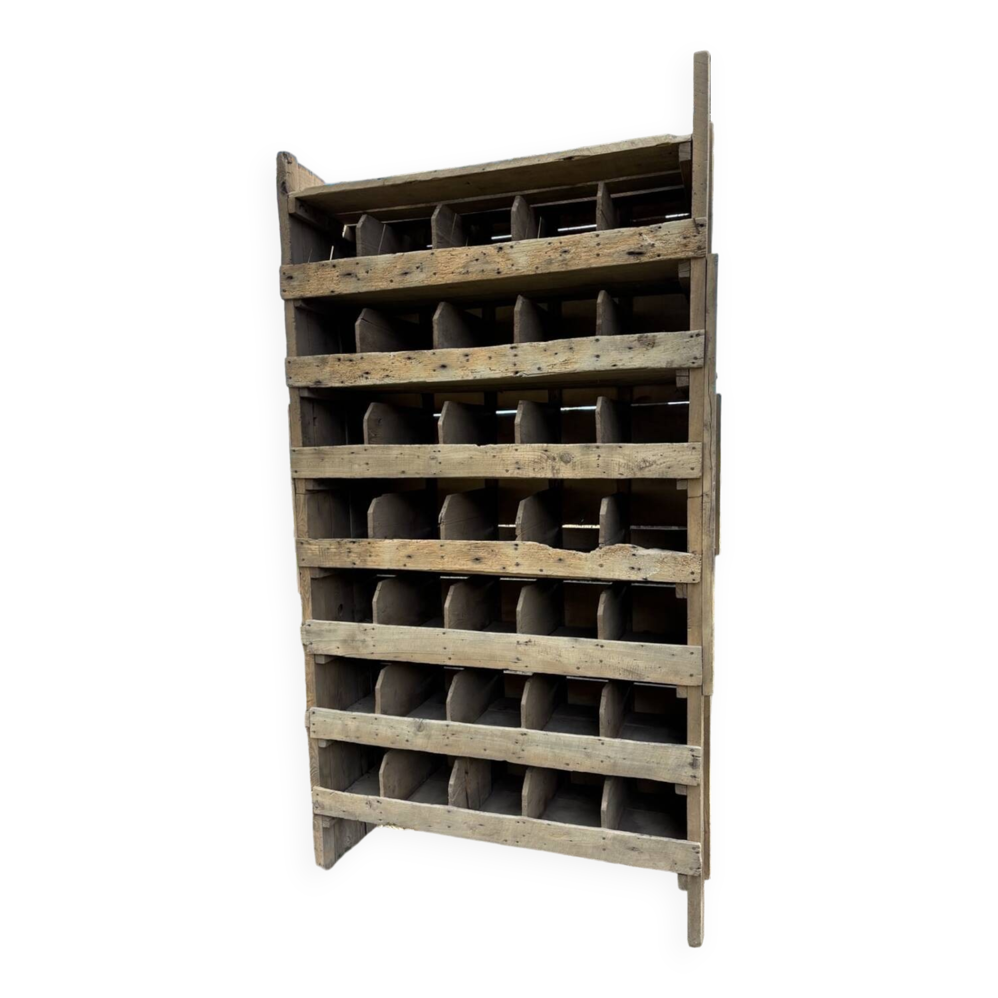 Trade furniture with locker