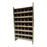 Trade furniture with locker