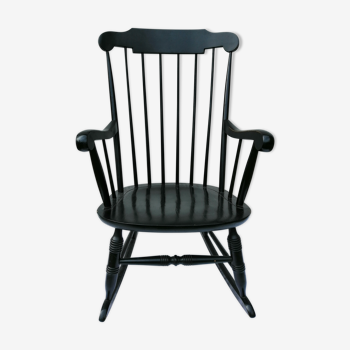 Rocking Chair Stol Kamnik 1960