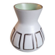 Vase 50's en céramique