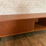 Scandinavian TV cabinet sideboard 1960
