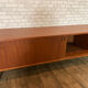 Enfilade meuble tv scandinave 1960