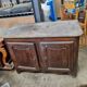 Antique chest of drawers