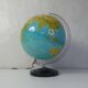 world map globe vintage nova rico