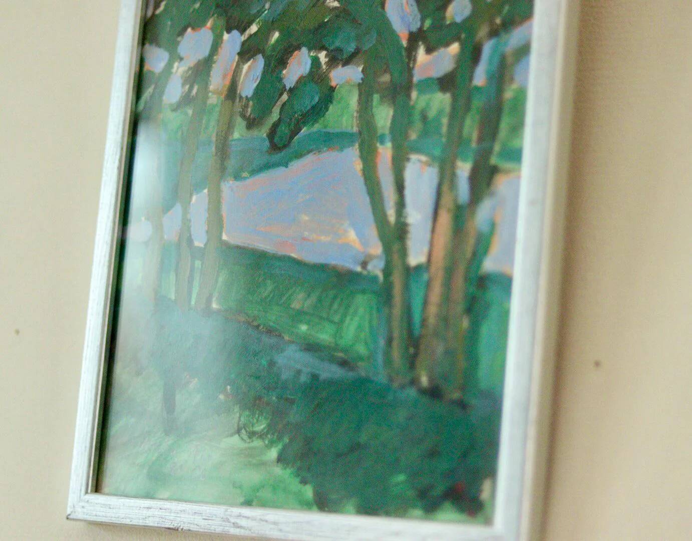 “Trees” – Märja Aho