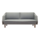 Grey sofa, Danish design, 1960s, produced in Denmark