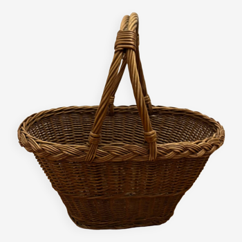 Wicker basket