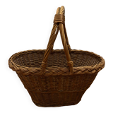 Wicker basket