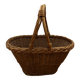 Panier en osier
