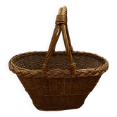 Panier en osier
