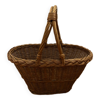 Wicker basket