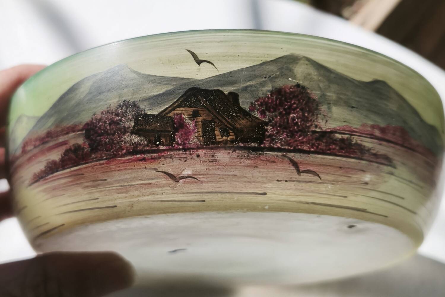 Le Verre Français valet tray