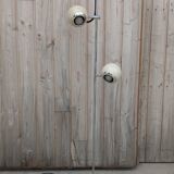 Floor lamp design eyeball