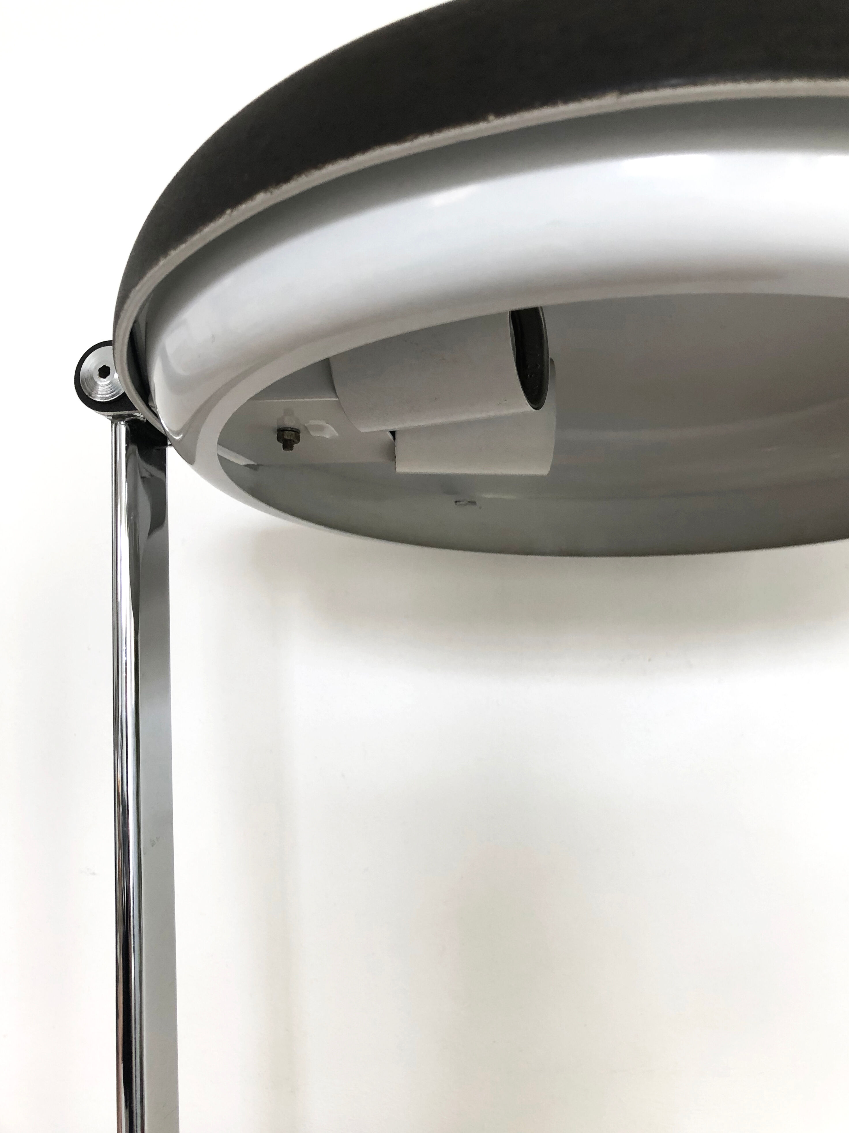 Table Lamp/Industrial Office - Hillebrand