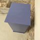 Small buffet one door one drawer Mado repainted