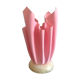 Draped lamp