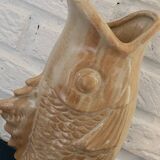 Fish vase