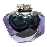 Cendrier en cristal de Murano, Italie, années 1970