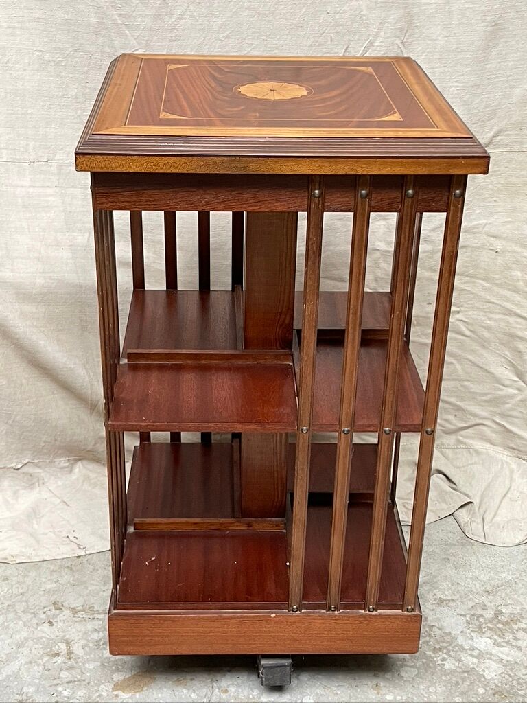 English revolving library