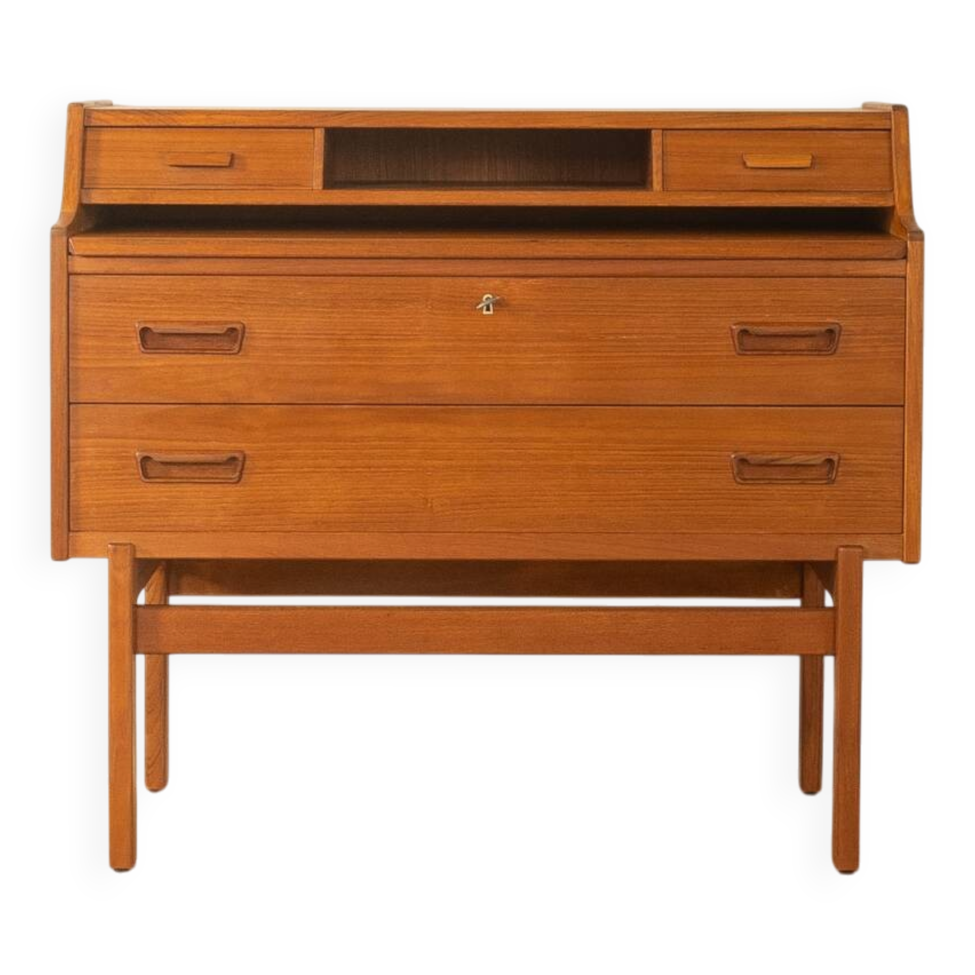1960s bureau, Arne Wahl Iversen
