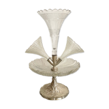 Center table tulip tree vases cornets
