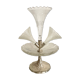 Centre table tulipier vases cornets