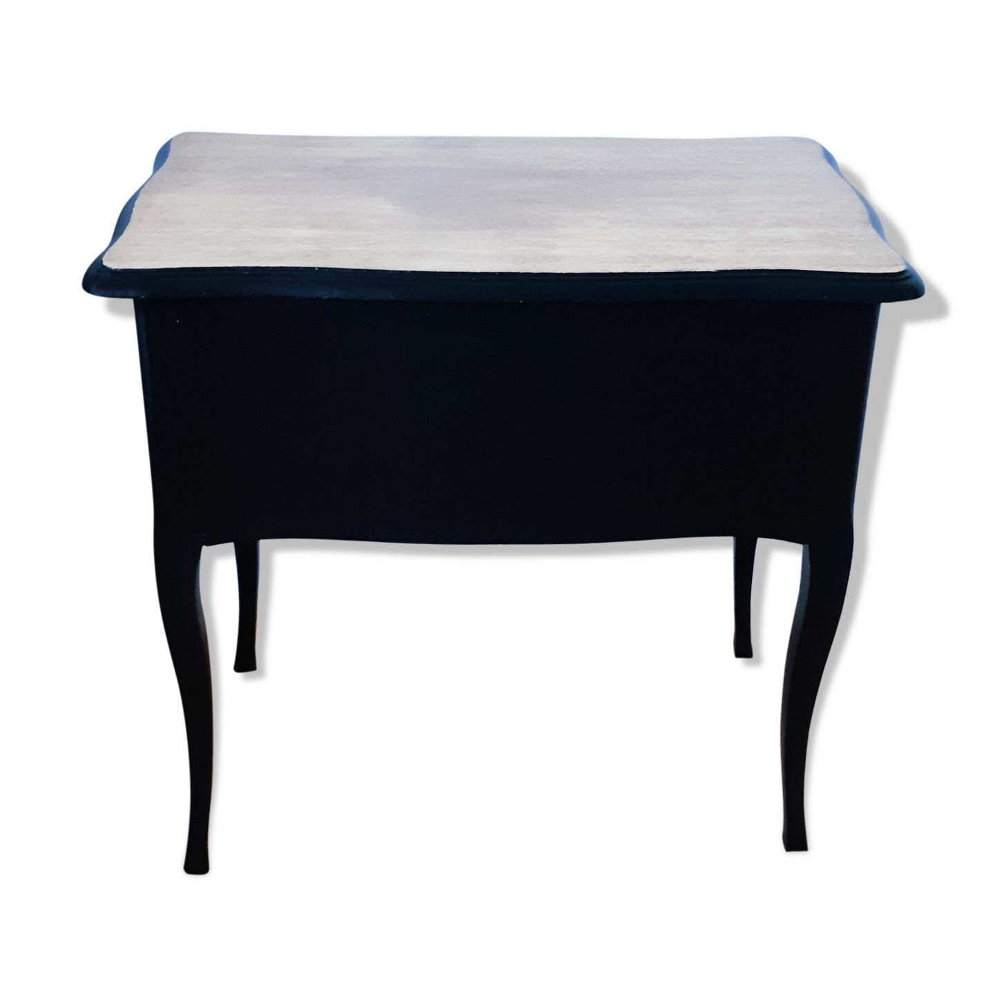 Vintage worker redesigned, bedside table