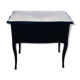 Vintage worker redesigned, bedside table
