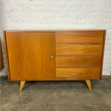 Commode vintage par Jiri Jiroutek