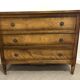 Commode 3 tiroirs style Louis XVI