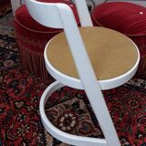 Halfa model chair by Baumann