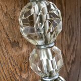 Vintage crystal lamp