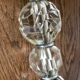 Vintage crystal lamp