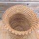 Straw pot cover