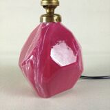 Cubist Ceramic Lamp Base