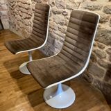 Pair of Lübke chairs
