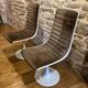 Pair of Lübke chairs