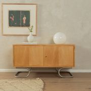 Buffet des années 60 par WK Möbel, Bauhaus Design