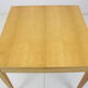 Mid-century Folding Table Czechoslovakia  ,1970's.